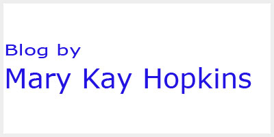 blog Mary Kay Hopkins